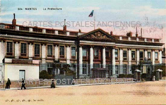 Cartes postales anciennes > CARTES POSTALES > carte postale ancienne > cartes-postales-ancienne.com Pays de la loire Loire atlantique Nantes