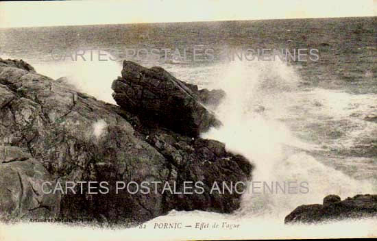 Cartes postales anciennes > CARTES POSTALES > carte postale ancienne > cartes-postales-ancienne.com Pays de la loire Loire atlantique Pornic