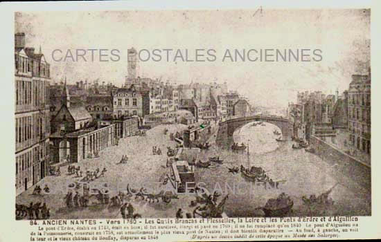 Cartes postales anciennes > CARTES POSTALES > carte postale ancienne > cartes-postales-ancienne.com Pays de la loire Loire atlantique Nantes