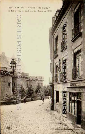 Cartes postales anciennes > CARTES POSTALES > carte postale ancienne > cartes-postales-ancienne.com Pays de la loire Loire atlantique Nantes