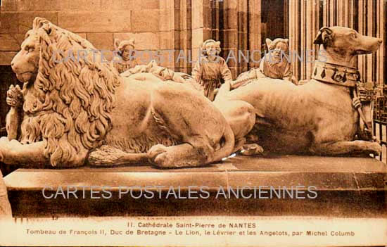 Cartes postales anciennes > CARTES POSTALES > carte postale ancienne > cartes-postales-ancienne.com Pays de la loire Loire atlantique Nantes