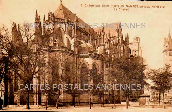 Cartes postales anciennes > CARTES POSTALES > carte postale ancienne > cartes-postales-ancienne.com Pays de la loire Loire atlantique Nantes