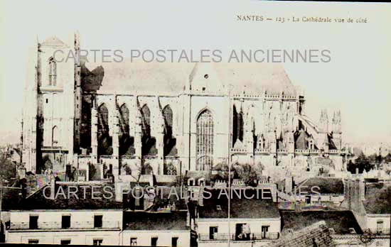 Cartes postales anciennes > CARTES POSTALES > carte postale ancienne > cartes-postales-ancienne.com Pays de la loire Loire atlantique Nantes