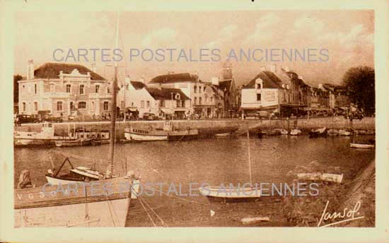 Cartes postales anciennes > CARTES POSTALES > carte postale ancienne > cartes-postales-ancienne.com Pays de la loire Loire atlantique Le Croisic