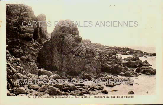 Cartes postales anciennes > CARTES POSTALES > carte postale ancienne > cartes-postales-ancienne.com Pays de la loire Loire atlantique Le Pouliguen