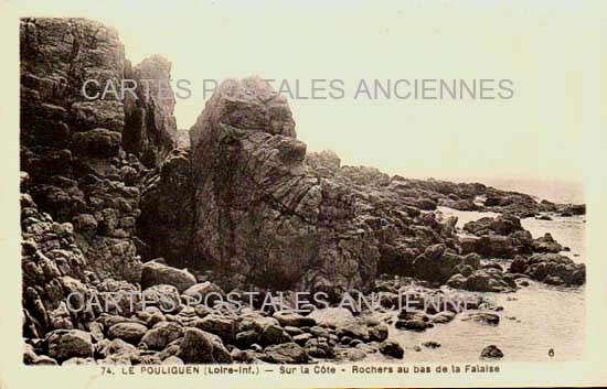 Cartes postales anciennes > CARTES POSTALES > carte postale ancienne > cartes-postales-ancienne.com Pays de la loire Loire atlantique Le Pouliguen