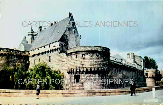 Cartes postales anciennes > CARTES POSTALES > carte postale ancienne > cartes-postales-ancienne.com Pays de la loire Loire atlantique Nantes