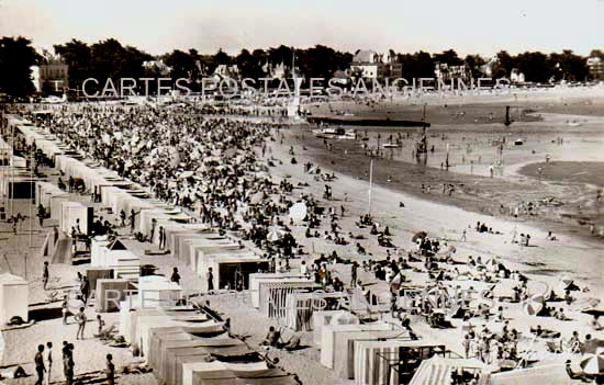 Cartes postales anciennes > CARTES POSTALES > carte postale ancienne > cartes-postales-ancienne.com Pays de la loire Loire atlantique Le Pouliguen