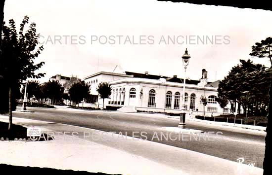 Cartes postales anciennes > CARTES POSTALES > carte postale ancienne > cartes-postales-ancienne.com Pays de la loire Loire atlantique La Baule Escoublac