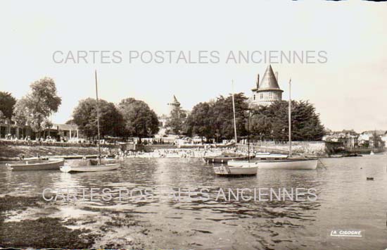 Cartes postales anciennes > CARTES POSTALES > carte postale ancienne > cartes-postales-ancienne.com Pays de la loire Loire atlantique Pornic