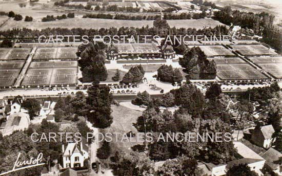 Cartes postales anciennes > CARTES POSTALES > carte postale ancienne > cartes-postales-ancienne.com Pays de la loire Loire atlantique La Baule Escoublac