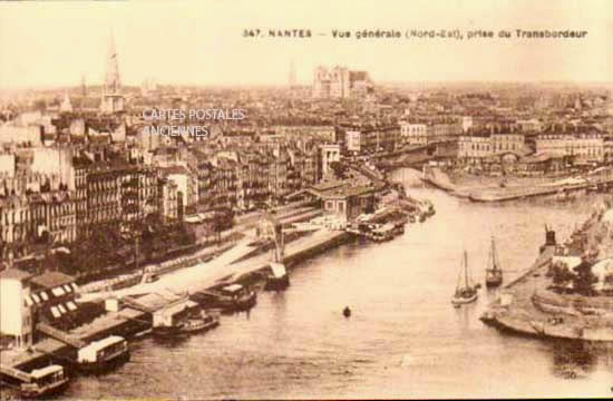 Cartes postales anciennes > CARTES POSTALES > carte postale ancienne > cartes-postales-ancienne.com Pays de la loire Loire atlantique Nantes