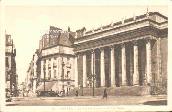 Cartes postales anciennes > CARTES POSTALES > carte postale ancienne > cartes-postales-ancienne.com Pays de la loire Loire atlantique Nantes