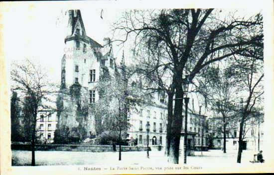 Cartes postales anciennes > CARTES POSTALES > carte postale ancienne > cartes-postales-ancienne.com Pays de la loire Loire atlantique Nantes