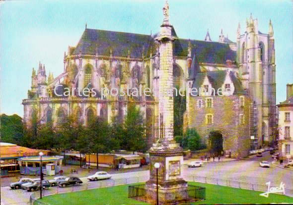 Cartes postales anciennes > CARTES POSTALES > carte postale ancienne > cartes-postales-ancienne.com Pays de la loire Loire atlantique Nantes