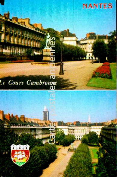 Cartes postales anciennes > CARTES POSTALES > carte postale ancienne > cartes-postales-ancienne.com Pays de la loire Loire atlantique Nantes