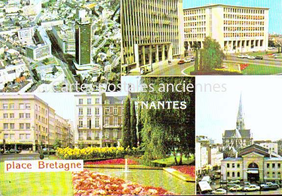 Cartes postales anciennes > CARTES POSTALES > carte postale ancienne > cartes-postales-ancienne.com Pays de la loire Loire atlantique Nantes