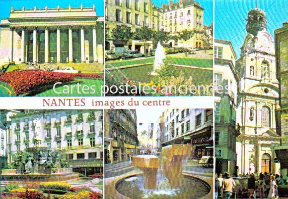 Cartes postales anciennes > CARTES POSTALES > carte postale ancienne > cartes-postales-ancienne.com Pays de la loire Loire atlantique Nantes