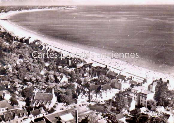 Cartes postales anciennes > CARTES POSTALES > carte postale ancienne > cartes-postales-ancienne.com Pays de la loire Loire atlantique La Baule Escoublac