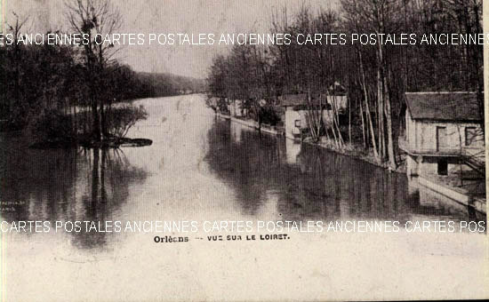 Cartes postales anciennes > CARTES POSTALES > carte postale ancienne > cartes-postales-ancienne.com Centre val de loire  Loiret