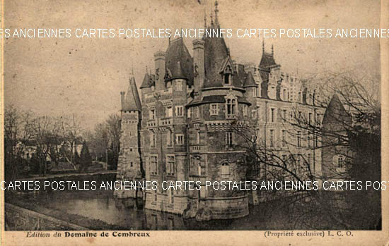 Cartes postales anciennes > CARTES POSTALES > carte postale ancienne > cartes-postales-ancienne.com Centre val de loire  Loiret