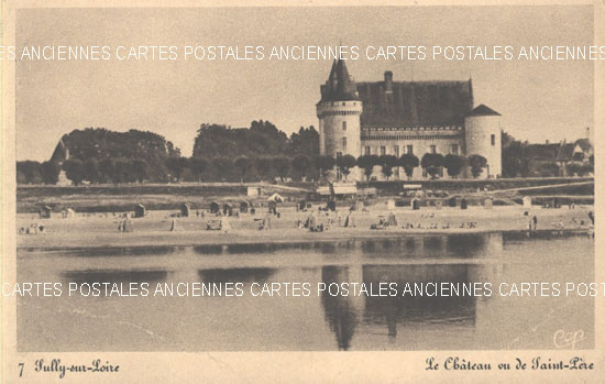 Cartes postales anciennes > CARTES POSTALES > carte postale ancienne > cartes-postales-ancienne.com Centre val de loire  Loiret