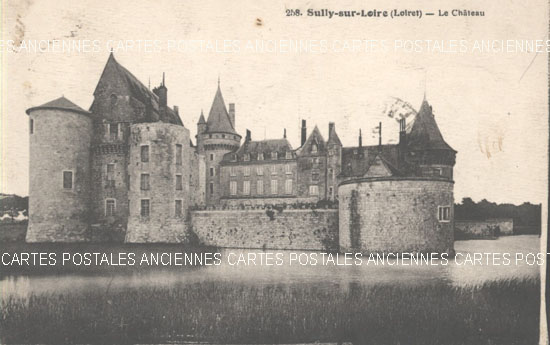 Cartes postales anciennes > CARTES POSTALES > carte postale ancienne > cartes-postales-ancienne.com Centre val de loire  Loiret