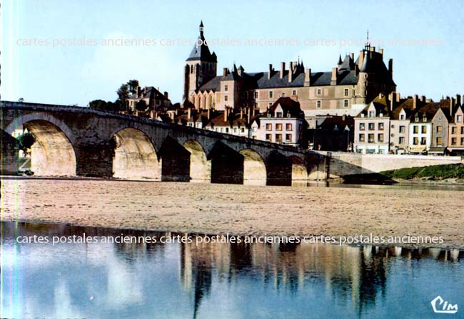 Cartes postales anciennes > CARTES POSTALES > carte postale ancienne > cartes-postales-ancienne.com Centre val de loire  Loiret