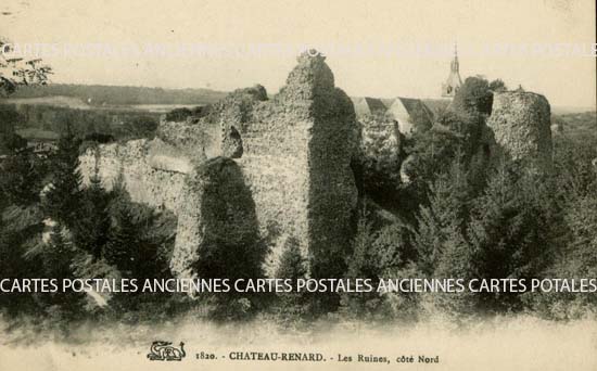 Cartes postales anciennes > CARTES POSTALES > carte postale ancienne > cartes-postales-ancienne.com Centre val de loire  Loiret