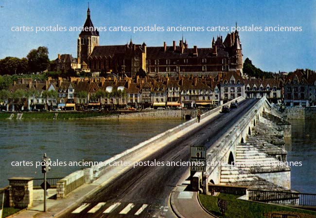 Cartes postales anciennes > CARTES POSTALES > carte postale ancienne > cartes-postales-ancienne.com Centre val de loire  Loiret Orleans