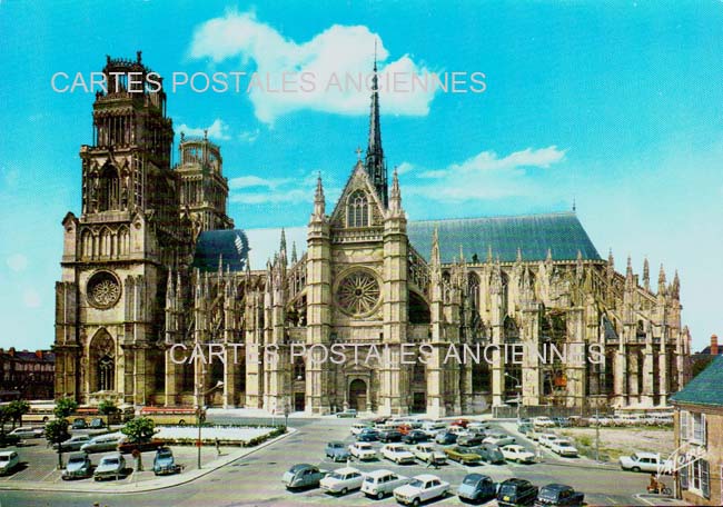 Cartes postales anciennes > CARTES POSTALES > carte postale ancienne > cartes-postales-ancienne.com Centre val de loire  Loiret Orleans