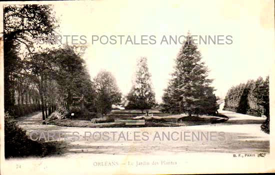 Cartes postales anciennes > CARTES POSTALES > carte postale ancienne > cartes-postales-ancienne.com Centre val de loire  Loiret Orleans