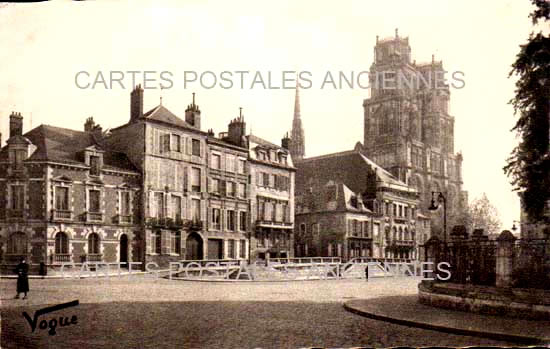 Cartes postales anciennes > CARTES POSTALES > carte postale ancienne > cartes-postales-ancienne.com Centre val de loire  Loiret Orleans