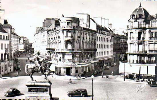 Cartes postales anciennes > CARTES POSTALES > carte postale ancienne > cartes-postales-ancienne.com Centre val de loire  Loiret Orleans