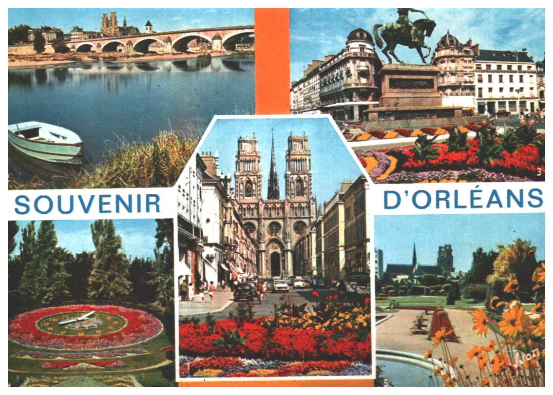 Cartes postales anciennes > CARTES POSTALES > carte postale ancienne > cartes-postales-ancienne.com Centre val de loire  Loiret Montargis