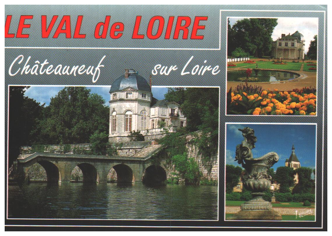 Cartes postales anciennes > CARTES POSTALES > carte postale ancienne > cartes-postales-ancienne.com Centre val de loire  Loiret Orleans