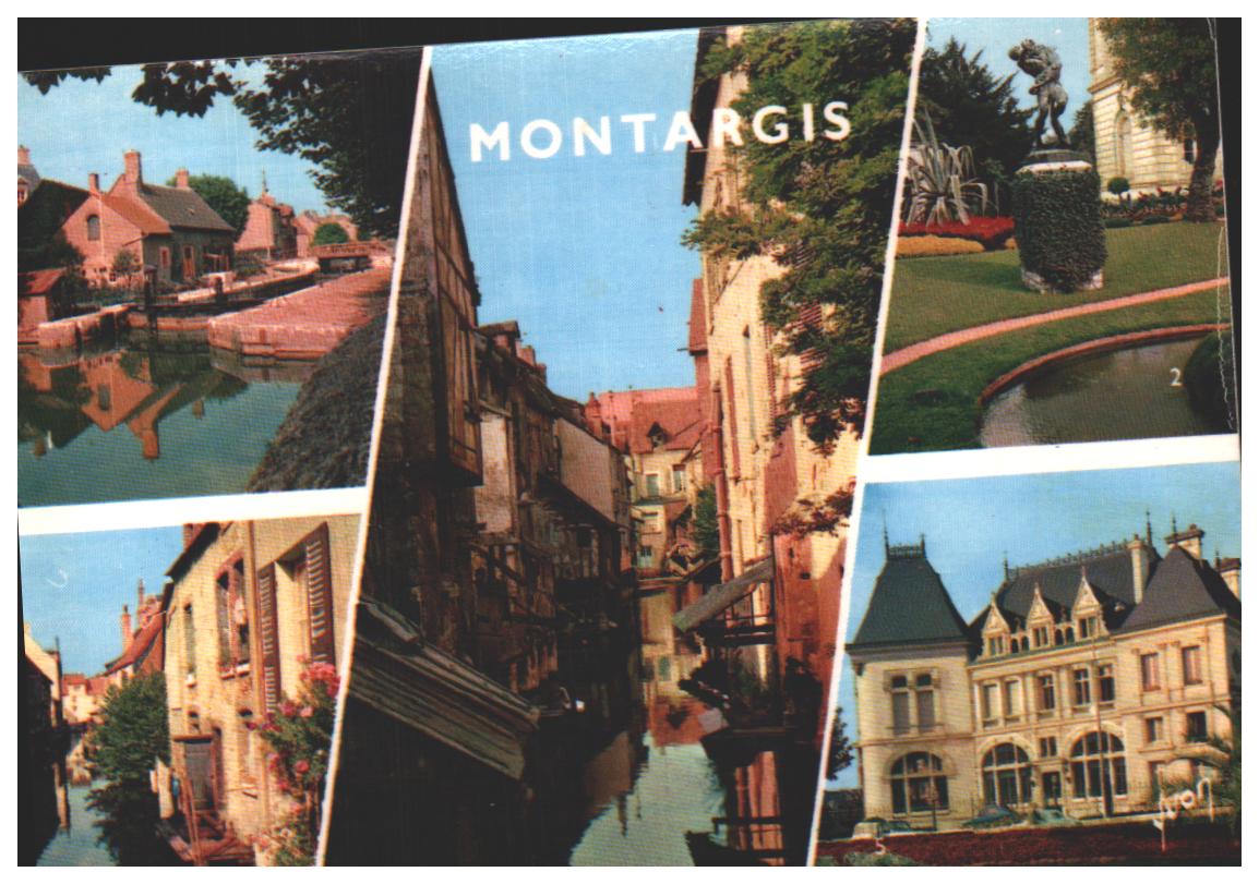 Cartes postales anciennes > CARTES POSTALES > carte postale ancienne > cartes-postales-ancienne.com Centre val de loire  Loiret Orleans