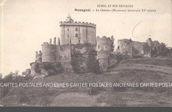 Cartes postales anciennes > CARTES POSTALES > carte postale ancienne > cartes-postales-ancienne.com Occitanie Lot