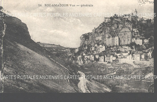 Cartes postales anciennes > CARTES POSTALES > carte postale ancienne > cartes-postales-ancienne.com Occitanie Lot