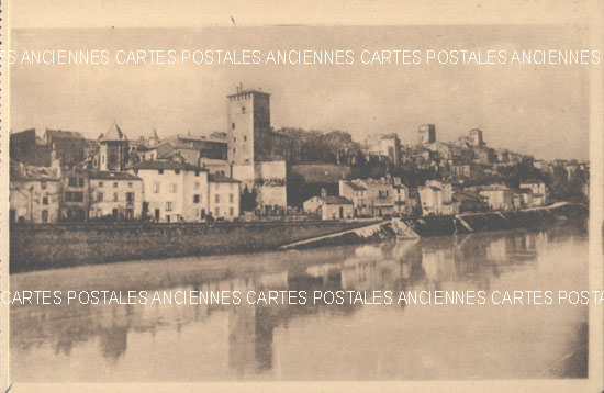 Cartes postales anciennes > CARTES POSTALES > carte postale ancienne > cartes-postales-ancienne.com Occitanie Lot