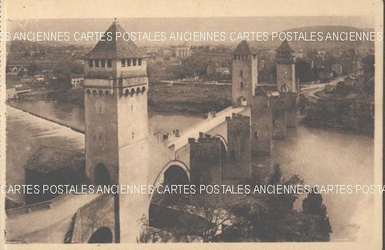 Cartes postales anciennes > CARTES POSTALES > carte postale ancienne > cartes-postales-ancienne.com Occitanie Lot