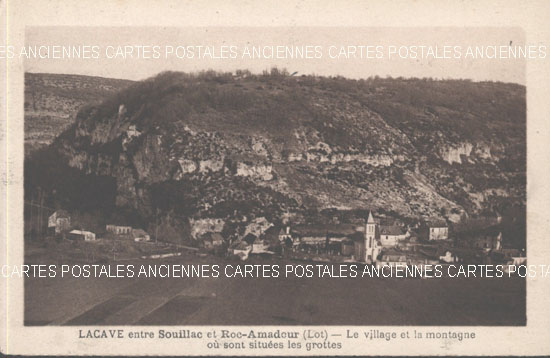 Cartes postales anciennes > CARTES POSTALES > carte postale ancienne > cartes-postales-ancienne.com Occitanie Lot