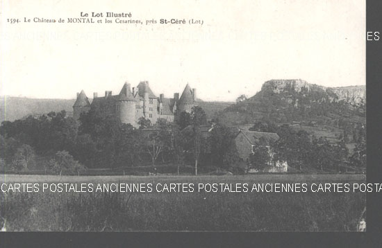 Cartes postales anciennes > CARTES POSTALES > carte postale ancienne > cartes-postales-ancienne.com Occitanie Lot