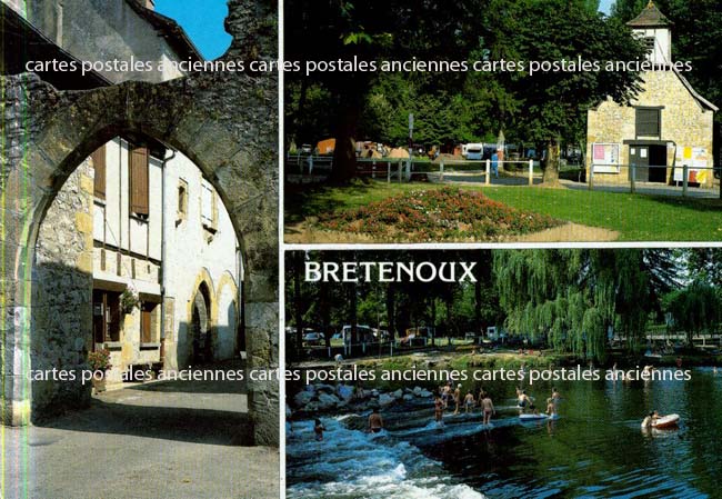 Cartes postales anciennes > CARTES POSTALES > carte postale ancienne > cartes-postales-ancienne.com Occitanie Lot