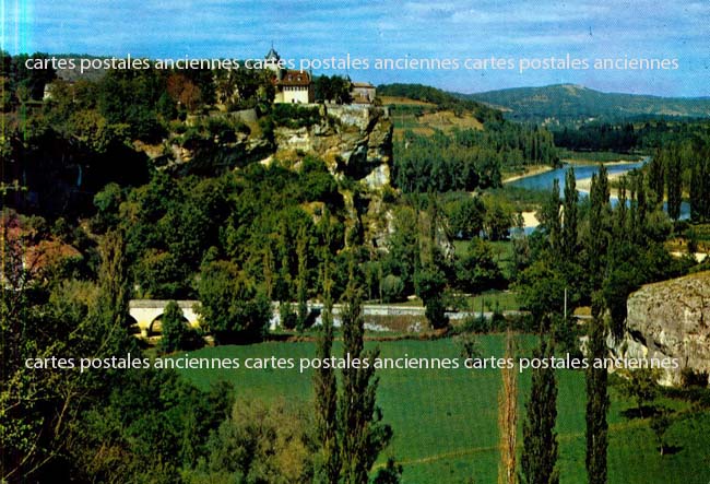 Cartes postales anciennes > CARTES POSTALES > carte postale ancienne > cartes-postales-ancienne.com Occitanie Lot