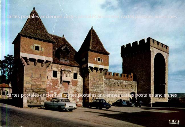 Cartes postales anciennes > CARTES POSTALES > carte postale ancienne > cartes-postales-ancienne.com Occitanie Lot