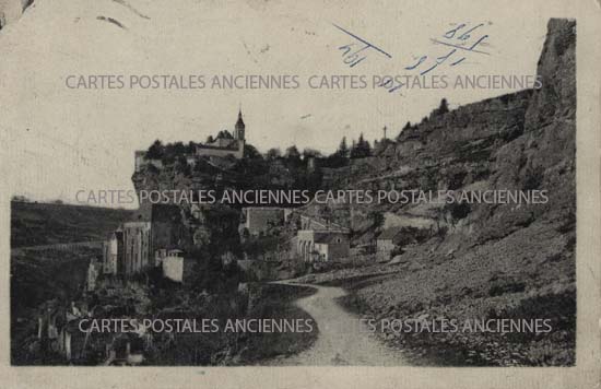 Cartes postales anciennes > CARTES POSTALES > carte postale ancienne > cartes-postales-ancienne.com Occitanie Lot