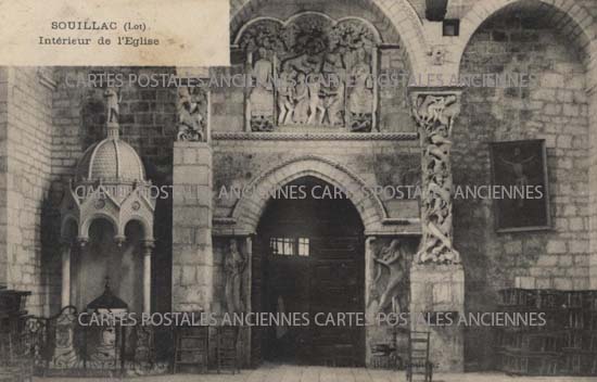 Cartes postales anciennes > CARTES POSTALES > carte postale ancienne > cartes-postales-ancienne.com Occitanie Lot