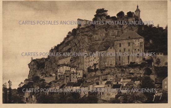 Cartes postales anciennes > CARTES POSTALES > carte postale ancienne > cartes-postales-ancienne.com Occitanie Lot