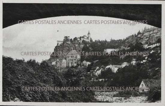 Cartes postales anciennes > CARTES POSTALES > carte postale ancienne > cartes-postales-ancienne.com Occitanie Lot